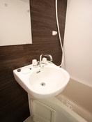 洗面 グランメゾン代田橋