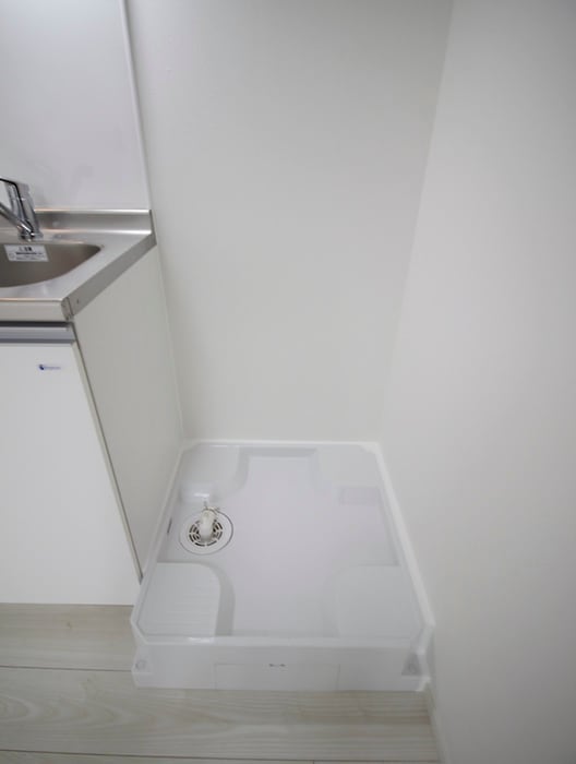 洗濯機置場 グランメゾン代田橋