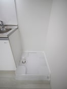 洗濯機置場 グランメゾン代田橋