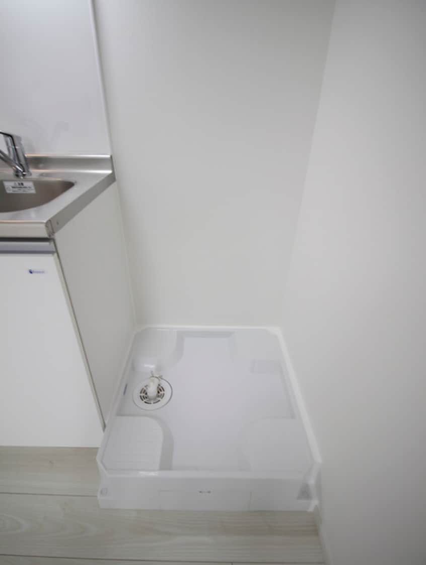 洗濯機置場 グランメゾン代田橋