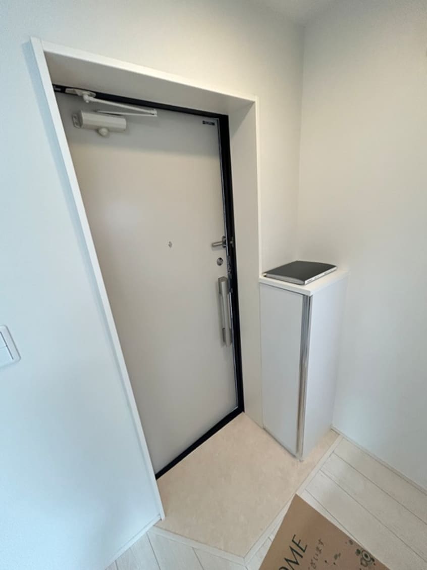 玄関 グランメゾン代田橋