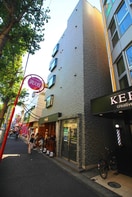 エントランス部分 ハイムＡＯＢＡＤＡＩⅡ