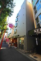 エントランス部分 ハイムＡＯＢＡＤＡＩⅡ