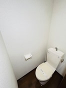 トイレ ハイムＡＯＢＡＤＡＩⅡ