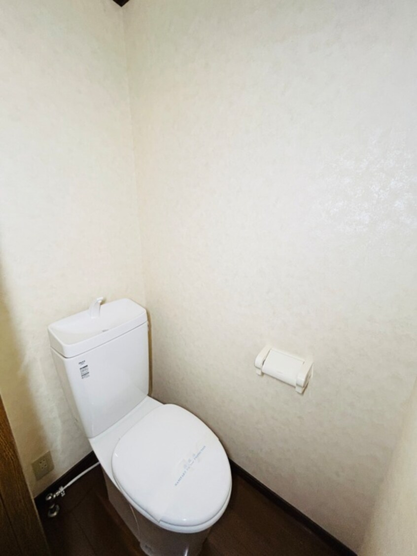 トイレ ハイムＡＯＢＡＤＡＩⅡ