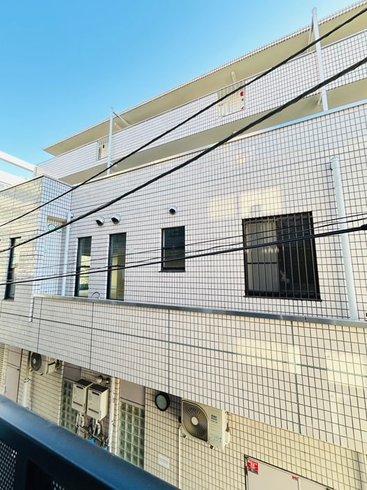 玄関 ハイムＡＯＢＡＤＡＩⅡ