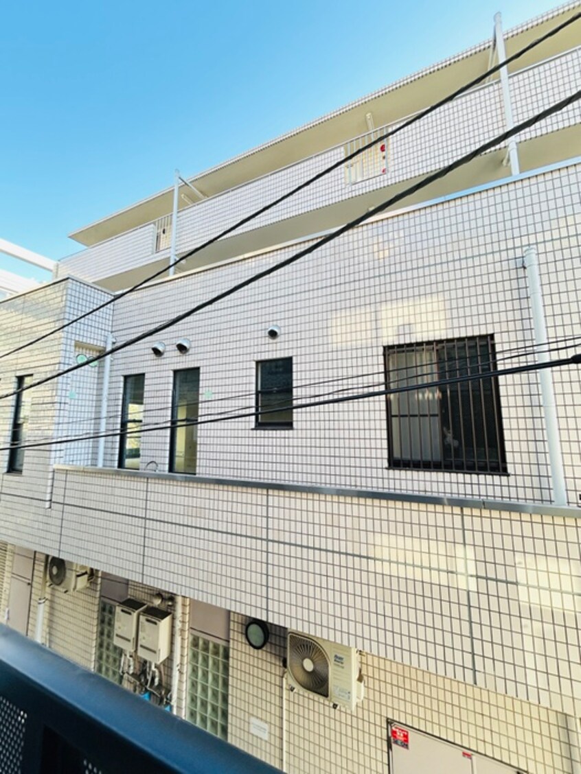 玄関 ハイムＡＯＢＡＤＡＩⅡ