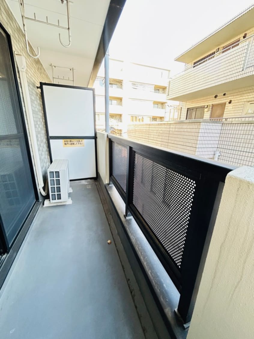 ベランダ・バルコニー ハイムＡＯＢＡＤＡＩⅡ