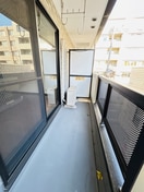 ベランダ・バルコニー ハイムＡＯＢＡＤＡＩⅡ