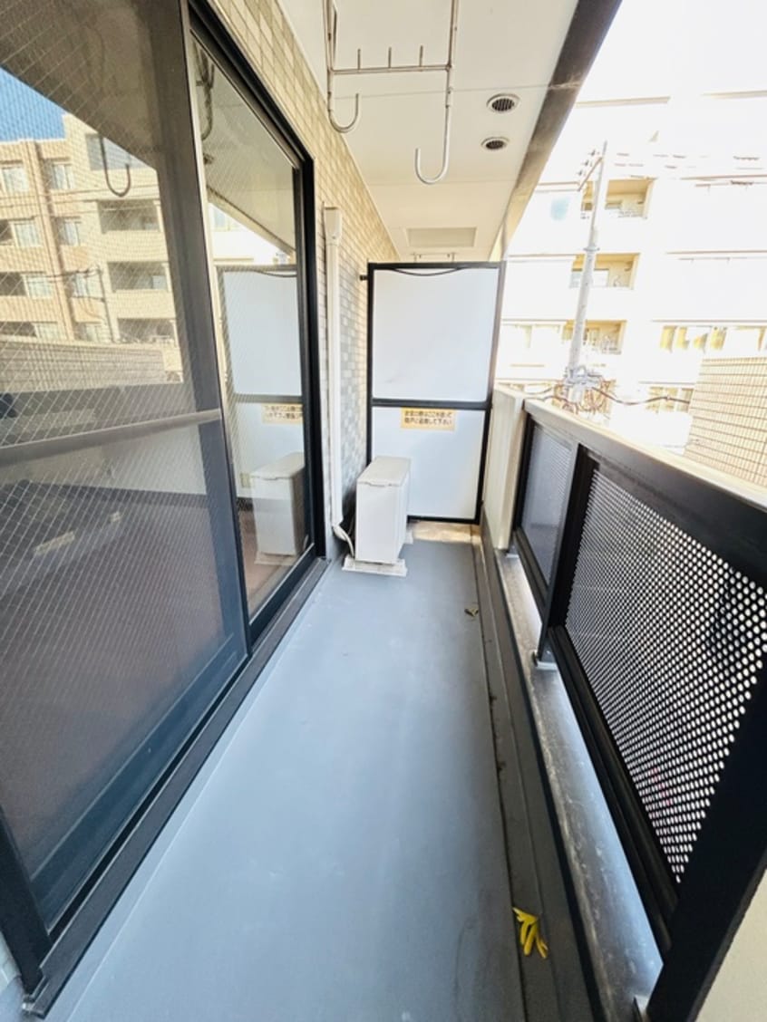 ベランダ・バルコニー ハイムＡＯＢＡＤＡＩⅡ