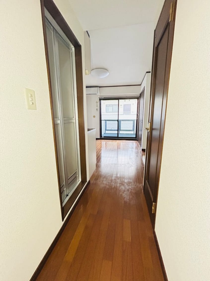 廊下 ハイムＡＯＢＡＤＡＩⅡ
