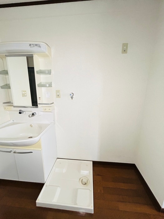 洗濯機置場 ハイムＡＯＢＡＤＡＩⅡ