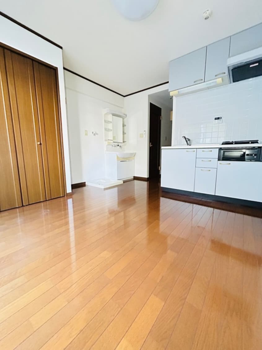 居室 ハイムＡＯＢＡＤＡＩⅡ