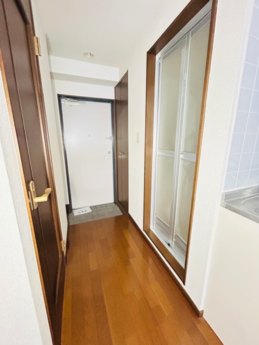 内観写真 ハイムＡＯＢＡＤＡＩⅡ