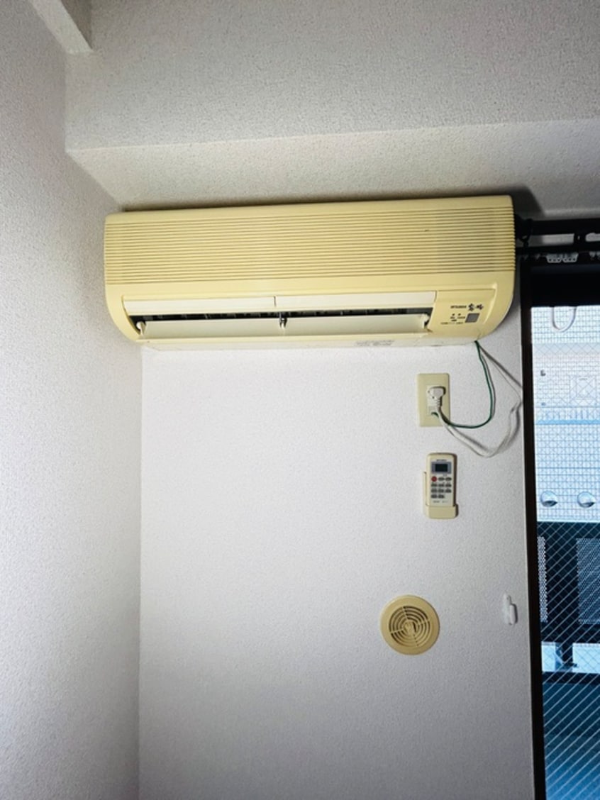 内観写真 ハイムＡＯＢＡＤＡＩⅡ