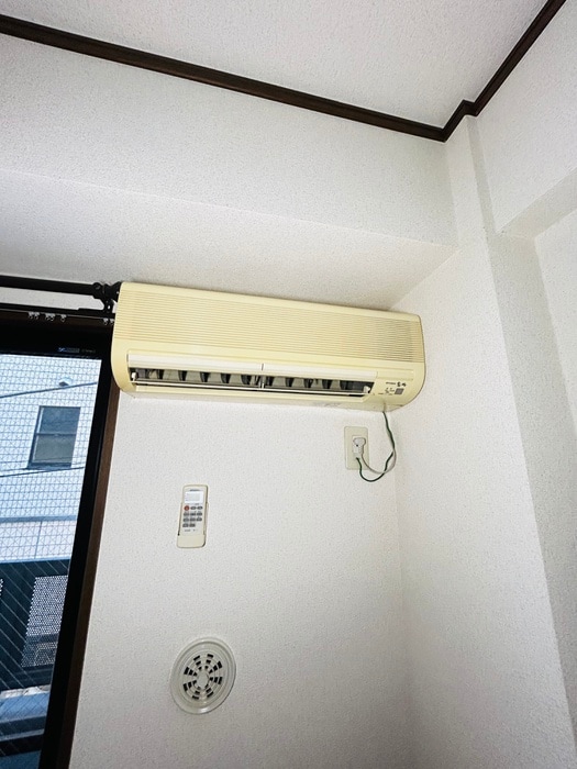 内観写真 ハイムＡＯＢＡＤＡＩⅡ