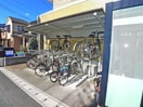 駐輪場 グリ－ンソレア－ド