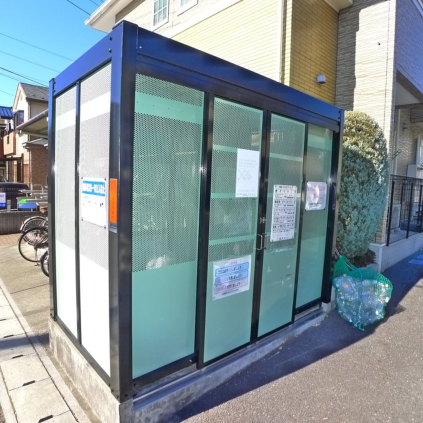 建物設備 グリ－ンソレア－ド