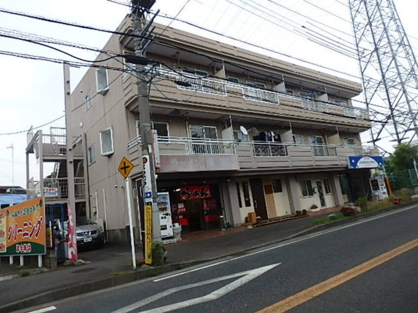 周辺環境 ハイツ堂山