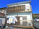 アルシュ７の外観