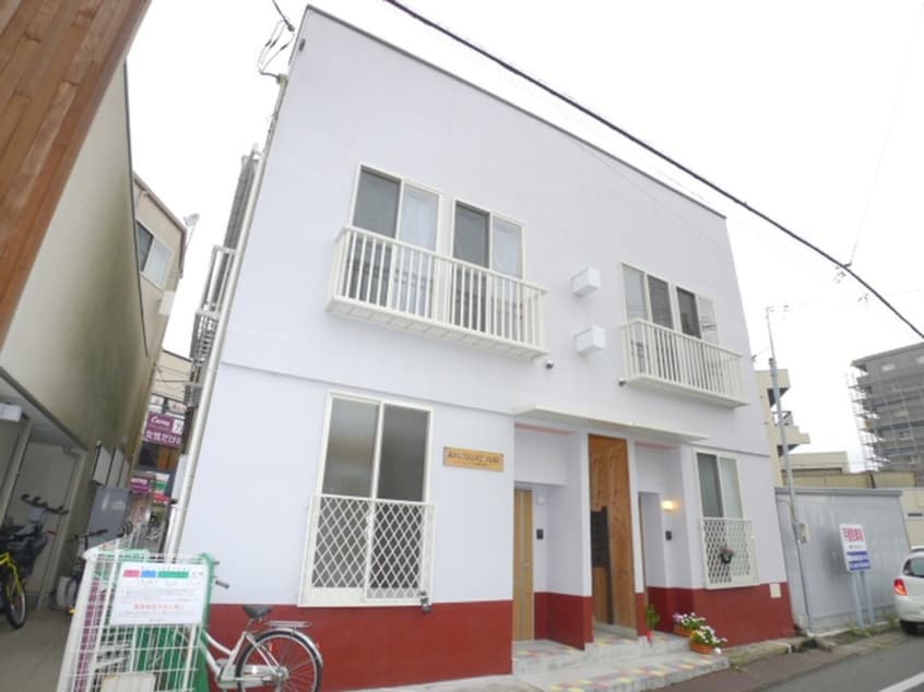 エントランス部分 リヒトライフ侑里