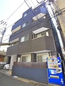 Lesfeuiｌｌeの外観