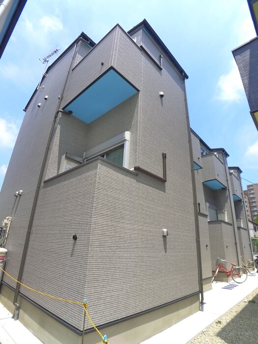 外観写真 パーリッシィ稲毛