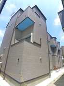 パーリッシィ稲毛の外観