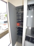 靴箱 パーリッシィ稲毛