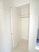 収納 パーリッシィ稲毛