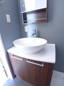 洗面 パーリッシィ稲毛