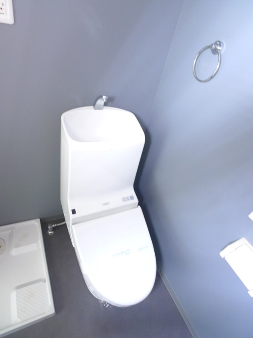 トイレ パーリッシィ稲毛