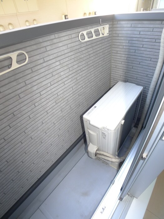 ベランダ・バルコニー パーリッシィ稲毛