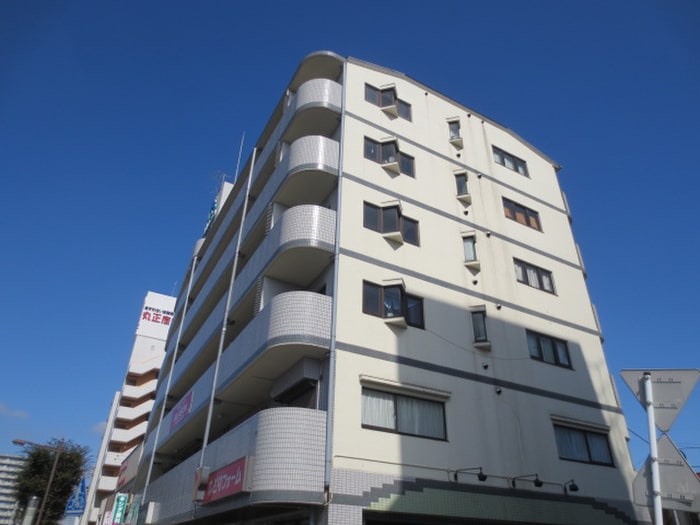 外観写真 コマヤビルⅡ