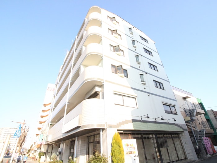 外観写真 コマヤビルⅡ