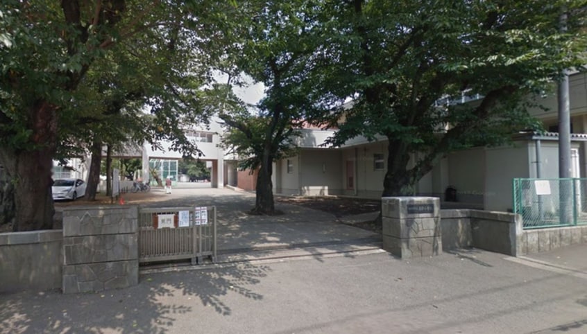 清新小学校(小学校)まで457m コマヤビルⅡ