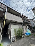 RenoRenoの外観