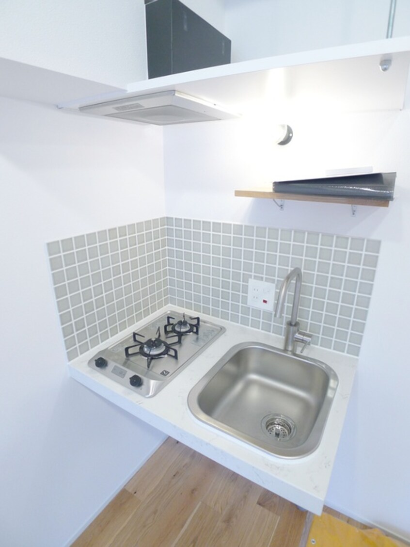 キッチン ｔｒｉａｓ．Ｋ