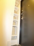 靴箱 ｔｒｉａｓ．Ｋ