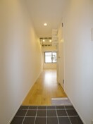 玄関 ｔｒｉａｓ．Ｋ