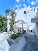 エイトガーデンの外観