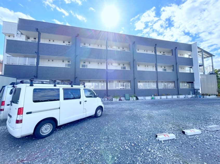 外観写真 エイトガーデン