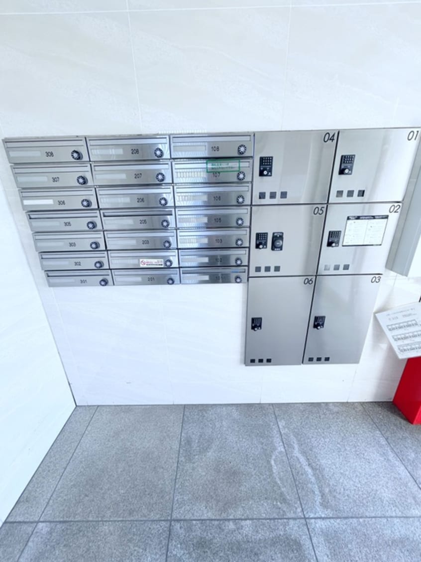 建物設備 エイトガーデン