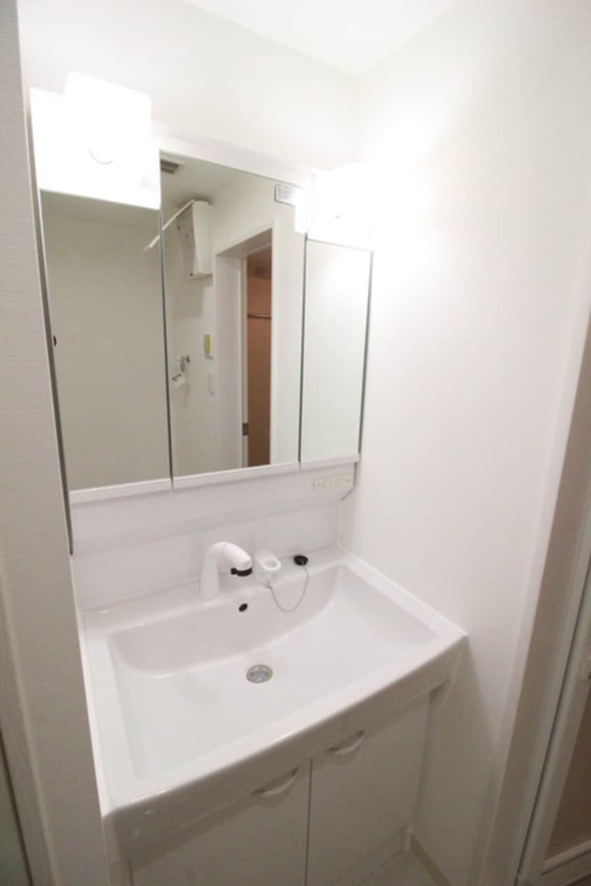 洗面 エイトガーデン