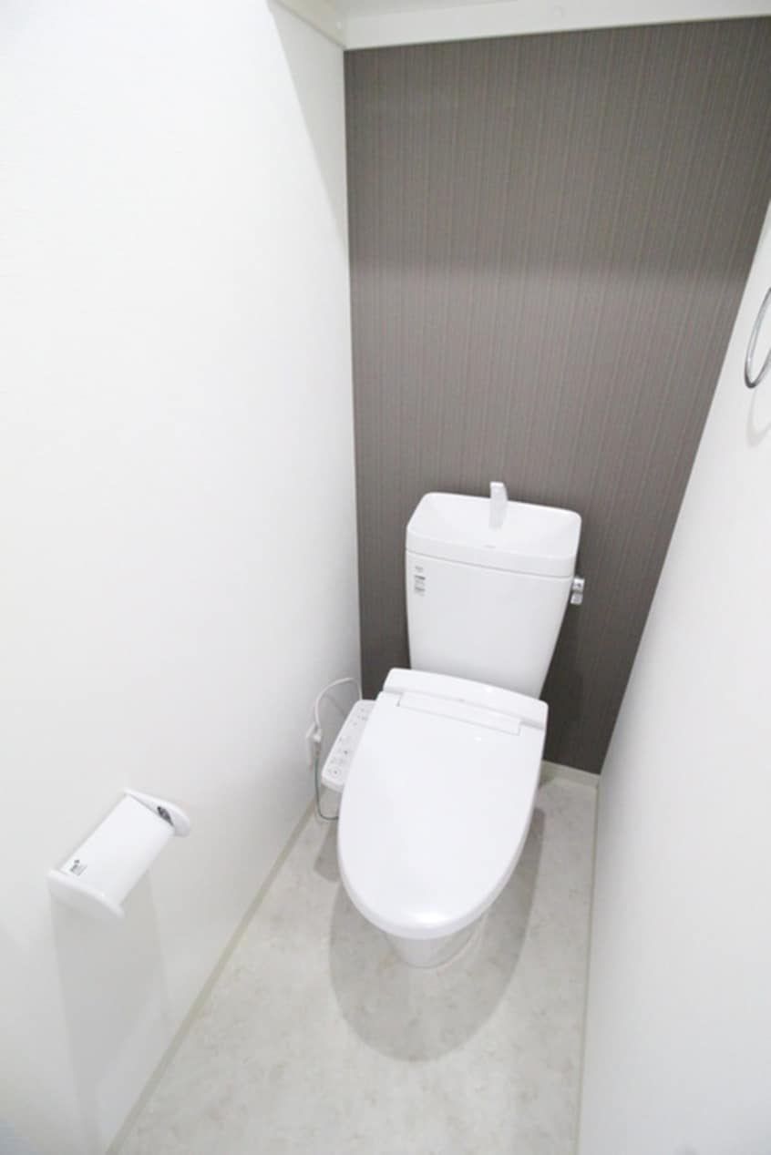 トイレ エイトガーデン