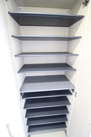 靴箱 エイトガーデン