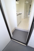 玄関 エイトガーデン