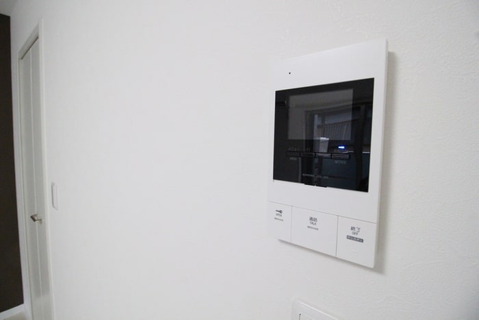 内観写真 エイトガーデン