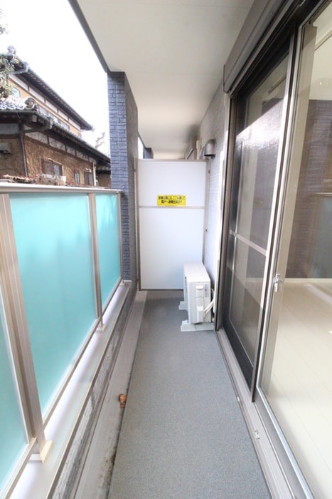 ベランダ・バルコニー エイトガーデン