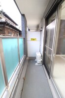 ベランダ・バルコニー エイトガーデン